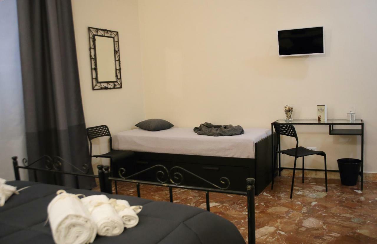 Mantegna Rooms Palermo Exteriér fotografie